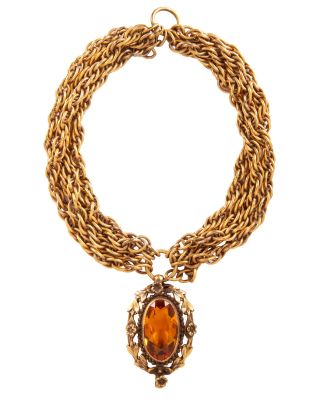 Maureen O‘Hara et al. - Lot ##288 - Bracelet Related to "This Land is Mine" by Joseff