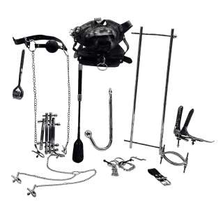 Hellraiser Screen Used Dungeon Prop Set | VIP Fan Auctions