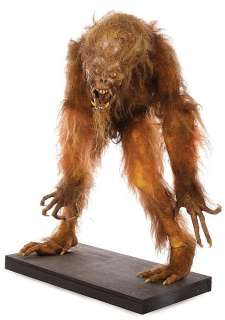 Lot 724 - Chinese Wild Man/Beast suit from Big Trouble in Little China.