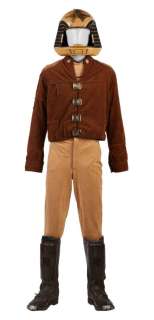 Lot 81 - Battlestar Galactica | Dirk Benedict "Lieutenant Starbuck" Colonial Warrior Ensemble