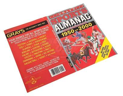 Back To The Future 2 - Backup Almanac Cover | ScreenUsed