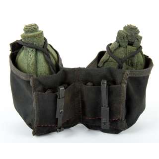 Stunt Rubber Grenades & Pouch from Starship Troopers | Blacksparrow