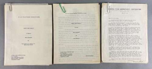 Arthur and Patricia Lake TV Series Story Synopsis | misc / divers