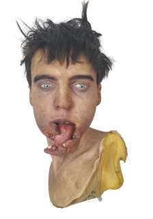 Britannia TV - Britannia (TV) SFX Roman Head