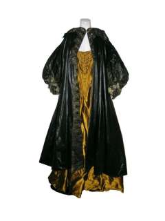 Lot 341 - Three Musketeers Milady (Milla Jovovich) Movie Costumes