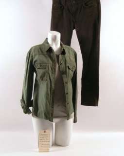 Lot 415 - Transcendence Bree (Kate Mara) Movie Costumes