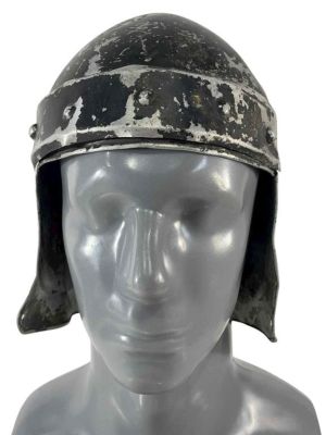 The Adventures of Robin Hood (1948) & Flash Gordon (1940) Etc. - Medieval Helmet | Hanlin Auction Service