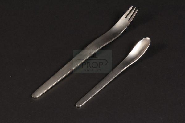 2001: a Space Odyssey | Discovery One cutlery | The Prop Gallery