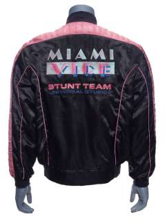 THE FALL GUY (2024) - Lot #153 : Colt Seavers‘ (Justin Eaton) Stunt Miami Vice Jacket