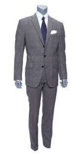 JAMES BOND: NO TIME TO DIE (2021) - Lot #227 : James Bond‘s (Daniel Craig) Return to London Costume with EON Certificate of Authenticity