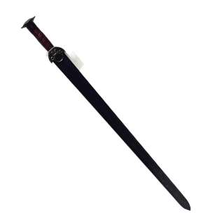 Vikings Valhalla Lord Harekr Bradley James Screen Used Sword Ss 2 - Lot #186 - Vikings Valhalla Lord Harekr Bradley James Screen Used Sword Ss 2: Authentic Auction Item | VIP Fan Auctions | VIP Fan Auctions