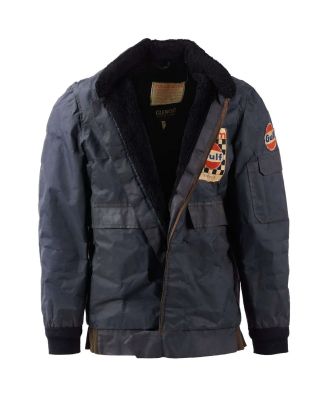 Steve McQueen - Lot #145 - "Le Mans" Style Jacket