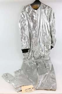 Science Fiction metallic style Spacesuit likely used in various productions, Western Costume… | Ewbank’s