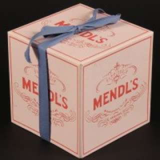 Grand Budapest Hotel (The) - Mendl‘s Pattiserie box