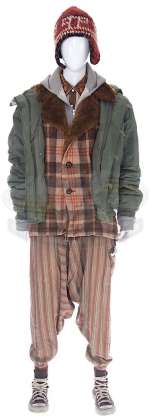 Lot 226 - Men In Black 3 - Griffin‘s Costume (Michael Stuhlbarg)