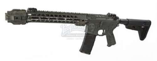 13 Hours: the Secret Soldiers of Benghazi (2016) | Rone Woods’ (James Badge Dale) SAI GRY Rifle | Propstore