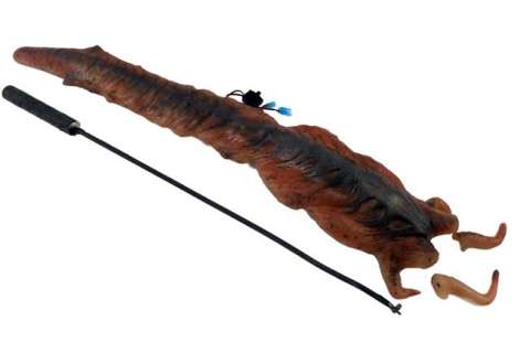 Falling Skies Harness Creature Puppet | Premiere Props