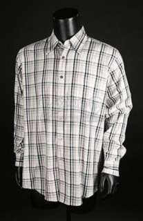 ETERNAL SUNSHINE OF THE SPOTLESS MIND (2004) - Lot 77 - Joel‘s (Jim Carrey) Checked Shirt