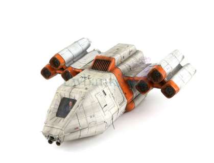 Terrahawks - Hawklet used in the production of Terrahawks, the 1980s British science fiction… | Ewbank’s