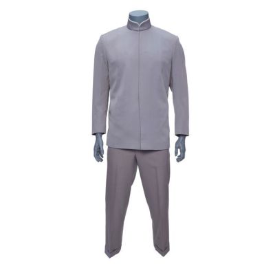 Austin Powers: International Man of Mystery (1997) | Lot 24 : Dr. Evil’s (Mike Myers) Suit | Propstore