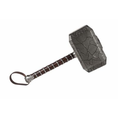 THOR: LOVE AND THUNDER (2022) - Lot #283 : Mighty Thor‘s (Natalie Portman) Stunt Mjolnir