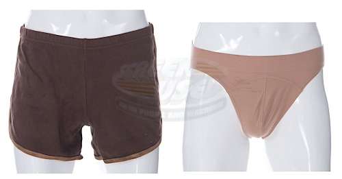 Lot 438 - Elysium - Kruger‘s Shorts & Under Garment