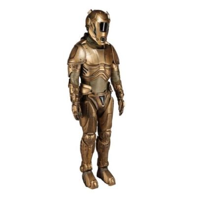 Doctor Who (Tv Series, 2005-2022) | Teller Guard Armour | Propstore