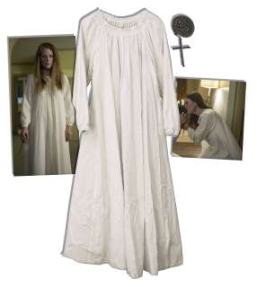 Julianne Moore Screen-Worn Costume From ’’Carrie’’ | Nate Sanders