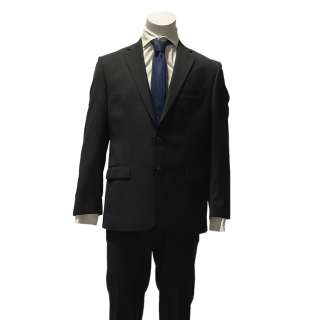 Landscape with Invisible Hand Adam Campbell’s Asante Blackk Single-Breasted Suit, Long Sleeve, Button-Front Shirt, Tie & Belt | VIP Fan Auctions