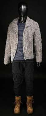 Mute - Lot 88 - Duck‘s (Justin Theroux) Bowling Alley Costume