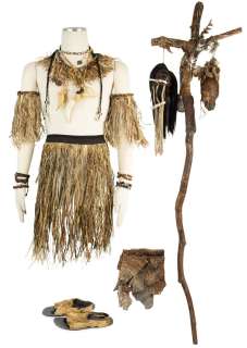 Witch Doctor Costume from Goosebumps | Blacksparrow