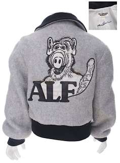 Alf (TV) - Mihaly "Michu" Meszaros’ Custom Cast & Crew Gift Jacket | ScreenUsed