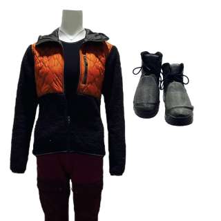 Snowpiercer Melanie Cavill’s (Jennifer Connelly) Wardrobe Set | VIP Fan Auctions