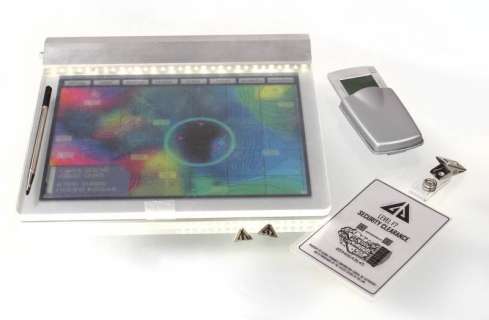 Lot 48 - EUREKA GLOBAL DYNAMICS EMPLOYEE LOT