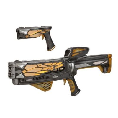Doctor Who (Tv Series, 2005-2022) | Light-up Gallifreyan Pistol and Rifle | Propstore