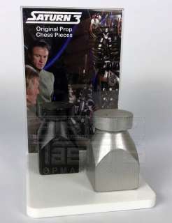 SATURN 3 - Chess Piece Pair