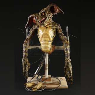 Gremlins 2: the New Batch (1990) | Mechanical Gremlin Puppet | Propstore