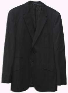 Dennis Hopper Pinstriped Jacket From 2008 TV Series ’’Crash’’ | Nate Sanders