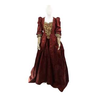 The Great Aunt Elizabeth’s Belinda Bromilow Gown, Petticoat, Underskirt & Gloves | VIP Fan Auctions