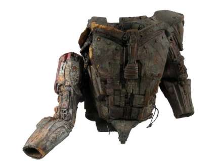 The Ice Pirates Space Suit Movie Props | Premiere Props