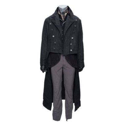 THE HATEFUL EIGHT (2015) - Lot #156 : Sheriff Chris Mannix‘s (Walton Goggins) Costume