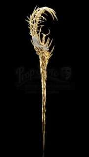 Power Rangers | Rita Repulsa’s Medium Gold Staff | Propstore