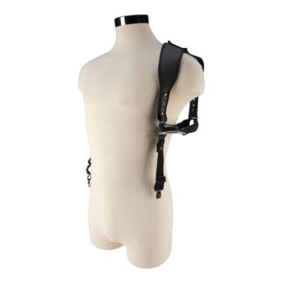 Blade Runner 2049 (2017) | Lot 57 : K’s (Ryan Gosling) Shoulder Holster | Propstore