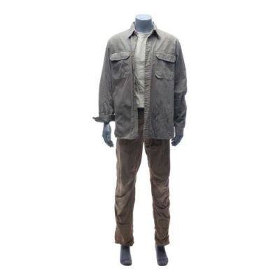 Blade Runner 2049 (2017) | Lot 279 : Rick Deckard’s Stunt Costume | Propstore