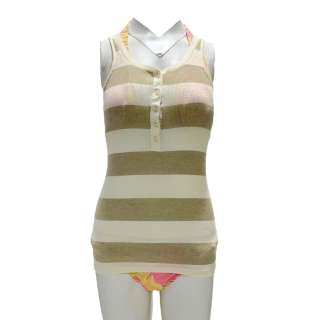 2-Headed Shark Attack (2012) Laura Morgan Thompson Screen Worn Tank Top & Bikini | VIP Fan Auctions