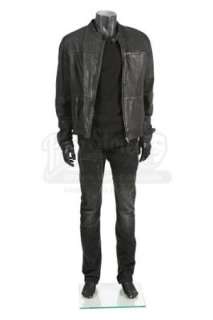 Sense 8 | S1E10 - What Is Human?: Wolfgang Bogdanow’s Lito Fight Costume | Propstore