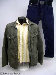 Vacancy Mason (Frank Whaley) Movie Costumes | Premiere Props