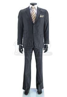 IRON MAN 2 (2010) - Lot 250 - Tony Stark‘s (Robert Downey Jr.) Senate Hearing Suit