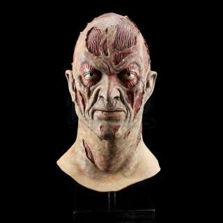 WES CRAVEN‘S NEW NIGHTMARE (1994) - Lot 583 - Background Freddy Krueger (Robert Englund) Mask