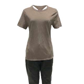 Civil War Lee Kirsten Dunst Screen Worn Shirt & Pants Ch 5a Sc 84-90 | VIP Fan Auctions